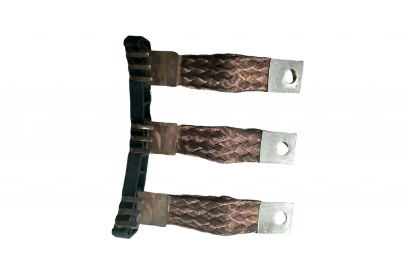 动力电机软铜排